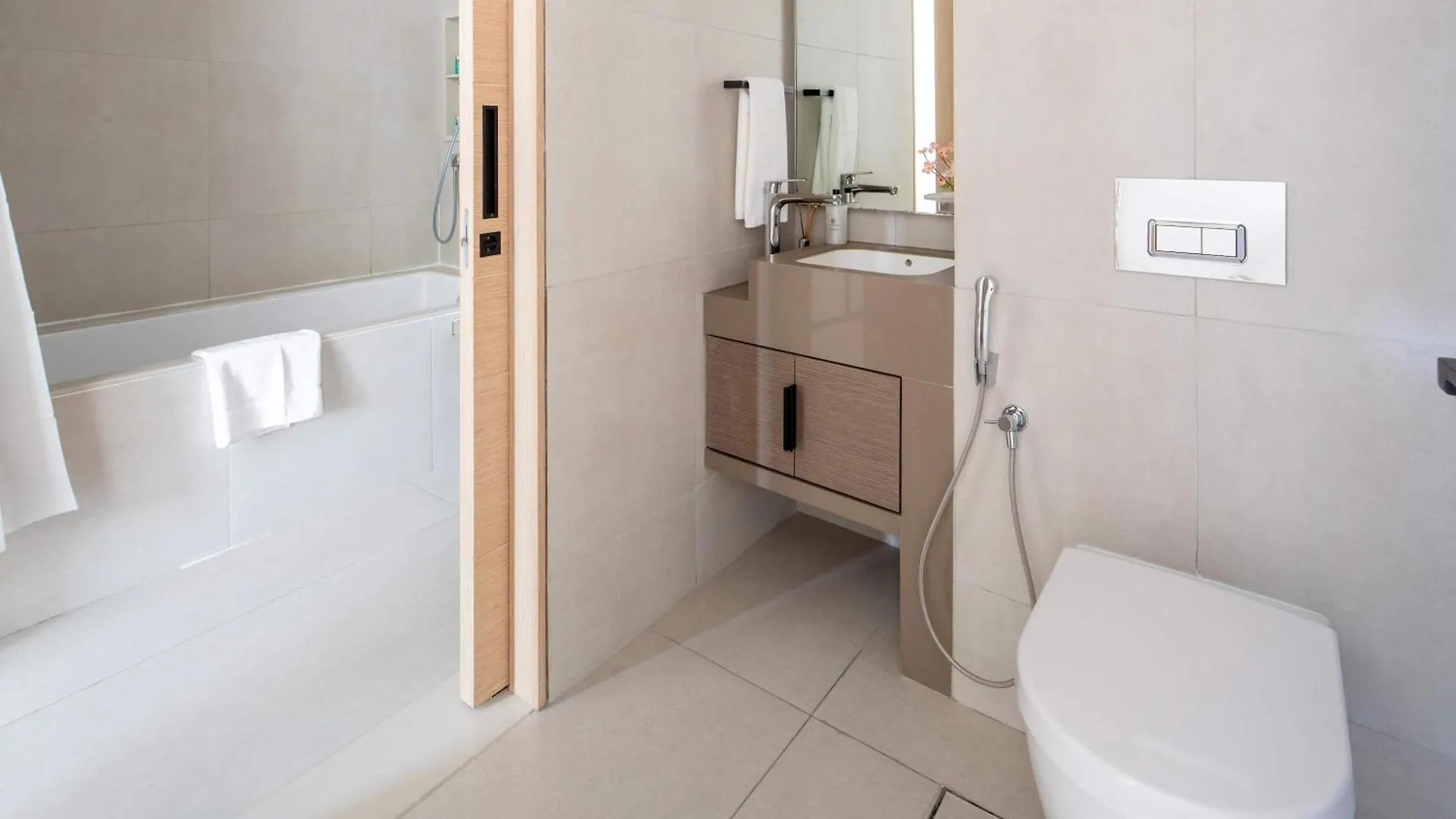 Apartment Frank Porter - Address Jbr Dubai United Arab Emirates