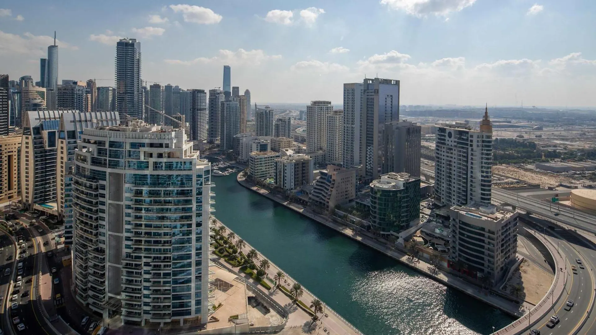 Apartment Frank Porter - Address Jbr Dubai United Arab Emirates