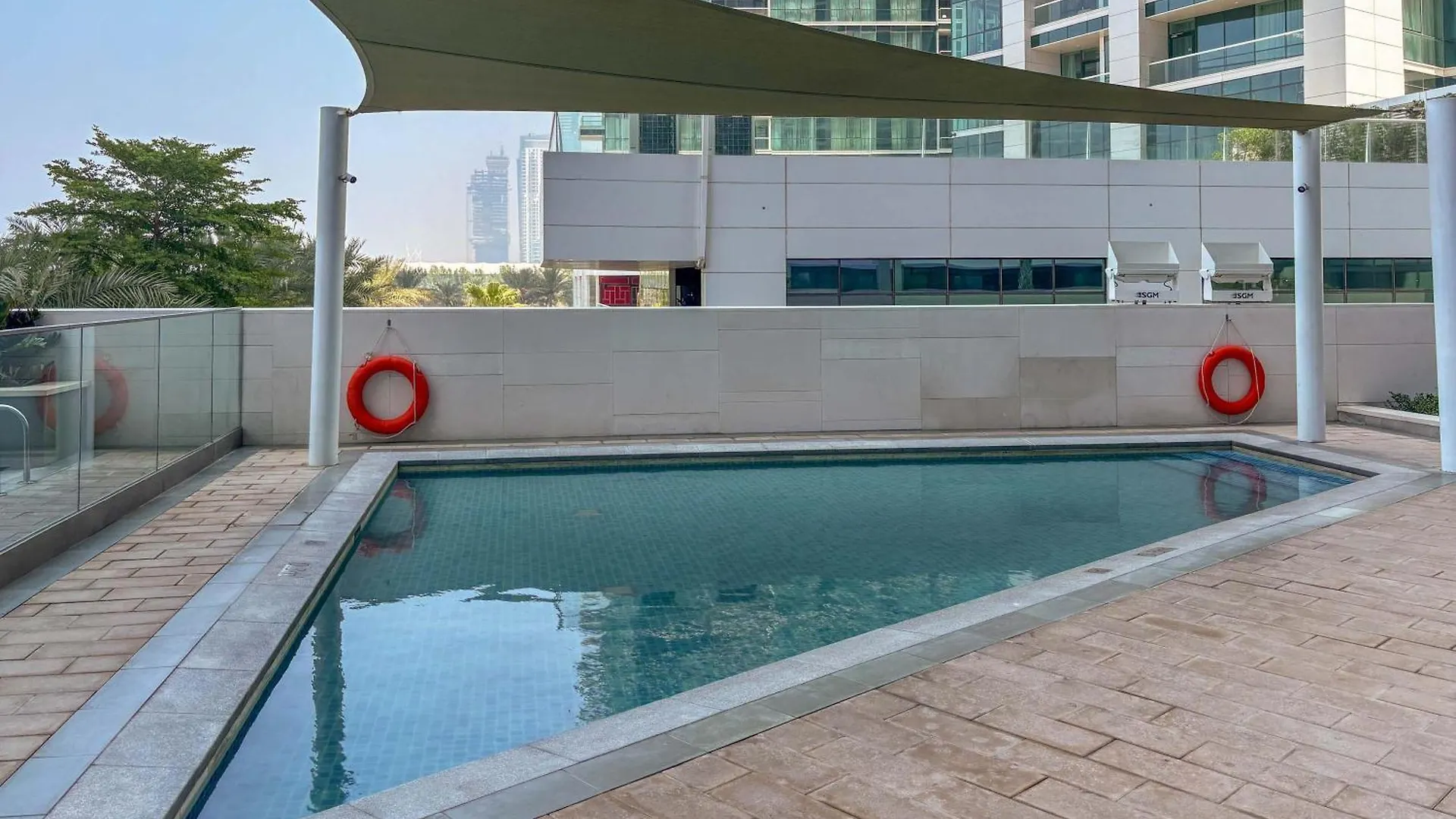 Apartment Frank Porter - Address Jbr Dubai