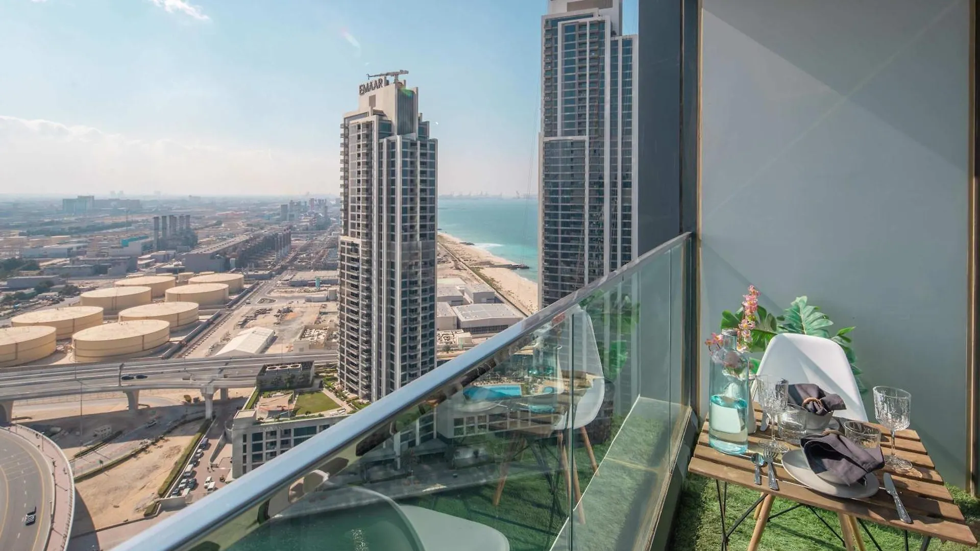 Frank Porter - Address Jbr Dubai