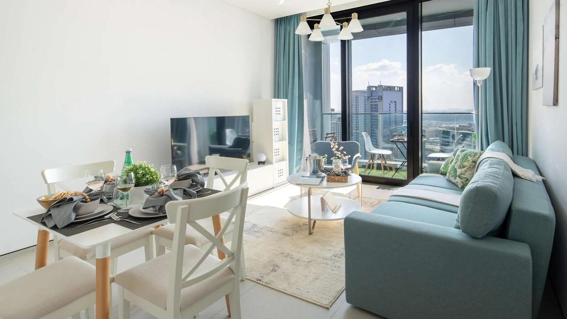 Frank Porter - Address Jbr Dubai Apartment
