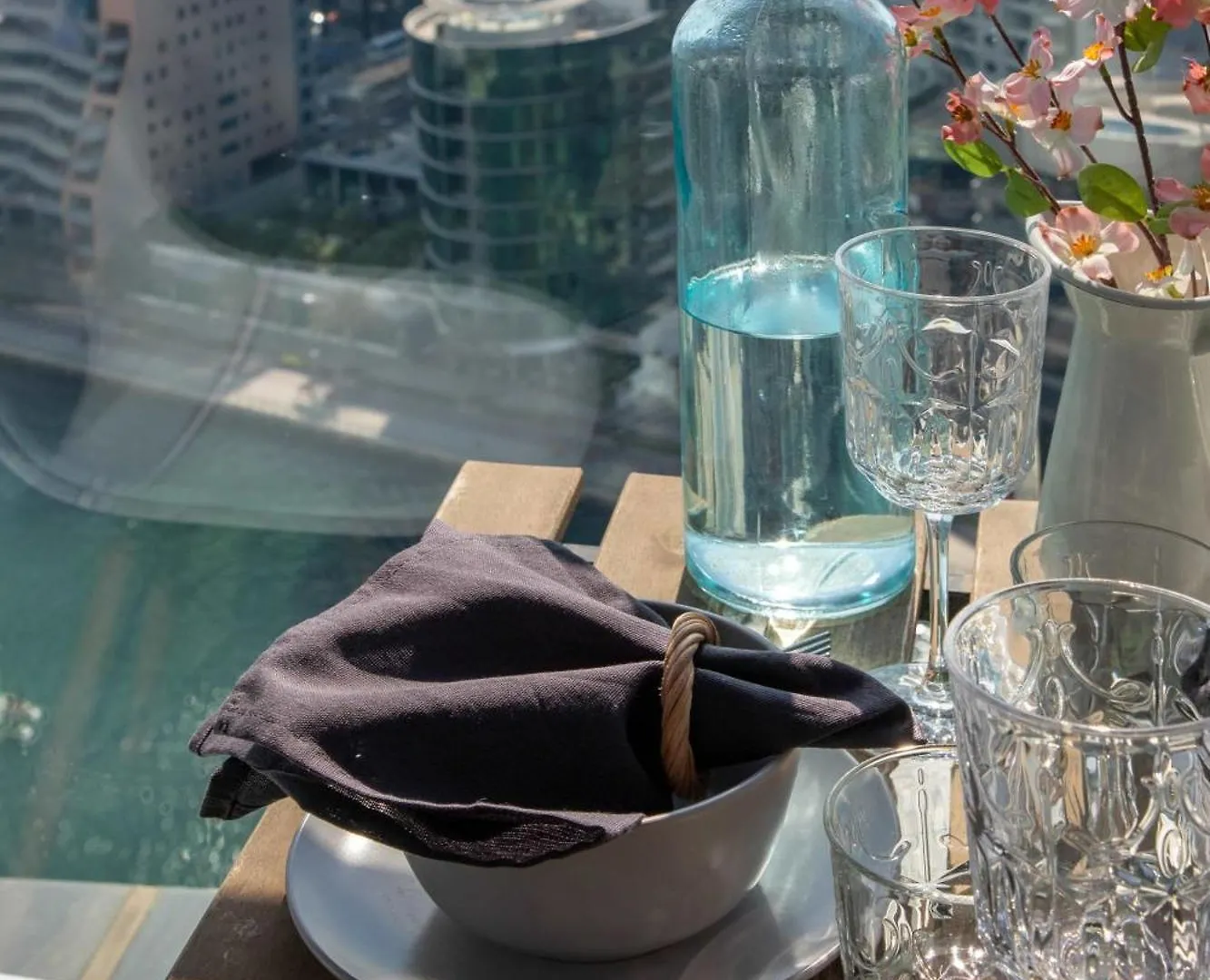 Frank Porter - Address Jbr Dubai United Arab Emirates