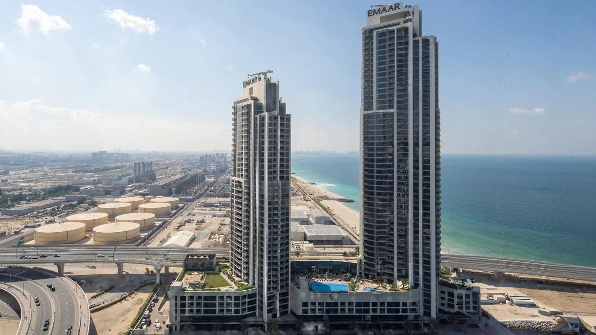 Apartment Frank Porter - Address Jbr Dubai