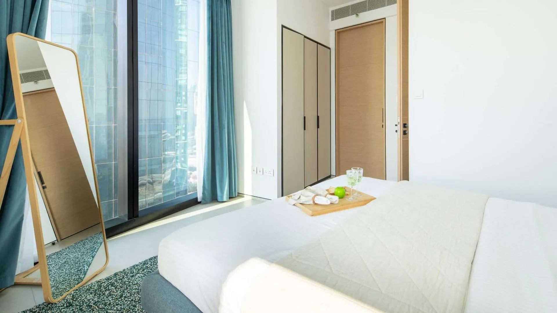 Apartment Frank Porter - Address Jbr Dubai
