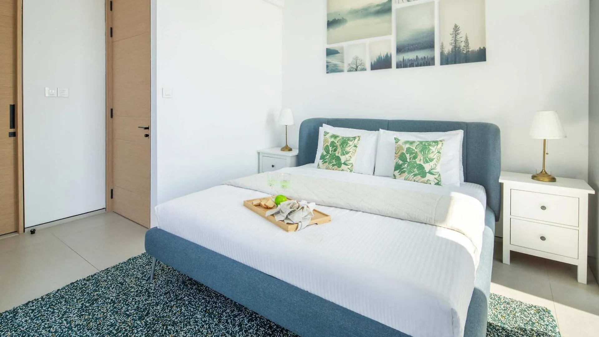 Frank Porter - Address Jbr Dubai Apartment